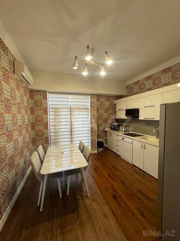 İcarəyə verilir 4 otaqlı yeni tikili 150 m², Xətai r., photo 7 from 9