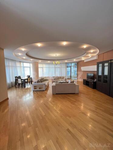 Satılır 4 otaqlı yeni tikili 211 m², Sahil m., photo 3 from 27