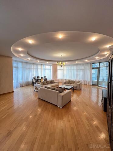 Satılır 4 otaqlı yeni tikili 211 m², Sahil m., photo 5 from 27