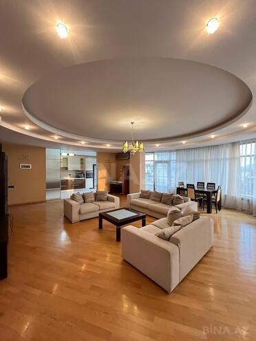 Satılır 4 otaqlı yeni tikili 211 m², Sahil m., photo 4 from 27