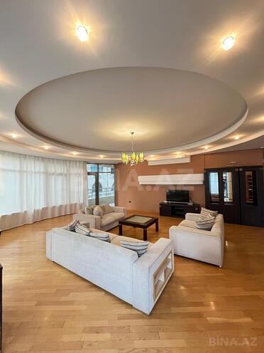 Satılır 4 otaqlı yeni tikili 211 m², Sahil m., photo 6 from 27