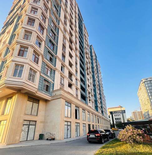 Продаётся 2-комн. новостройка 65 м², м. Гянджлик, photo 22 from 23
