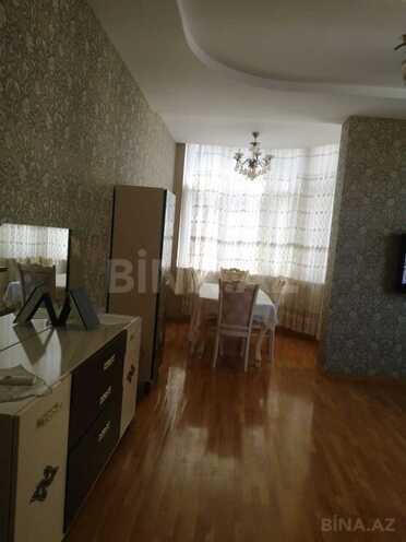 İcarəyə verilir 3 otaqlı yeni tikili 120 m², 28 May m., photo 13 from 19