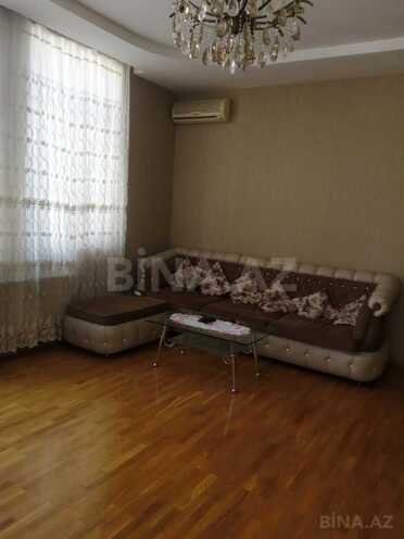 İcarəyə verilir 3 otaqlı yeni tikili 120 m², 28 May m., photo 1 from 19