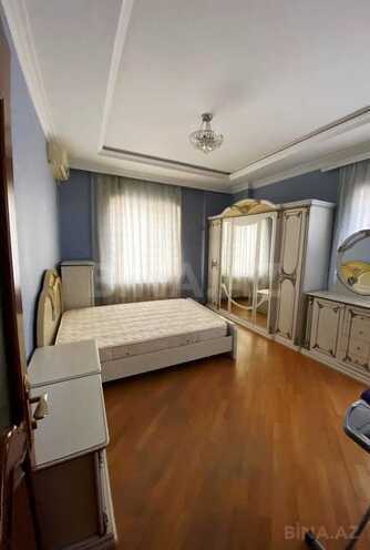 İcarəyə verilir 3 otaqlı yeni tikili 130 m², Nərimanov r., photo 5 from 13