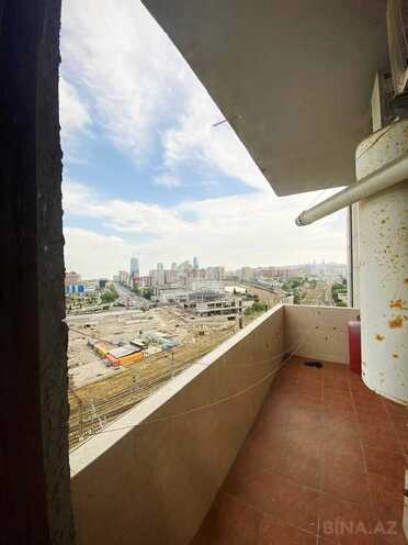 İcarəyə verilir 3 otaqlı yeni tikili 130 m², Nərimanov r., photo 10 from 13