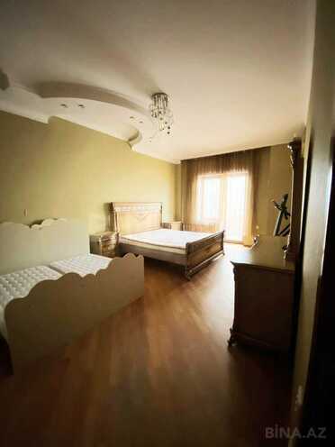 İcarəyə verilir 3 otaqlı yeni tikili 130 m², Nərimanov r., photo 3 from 13