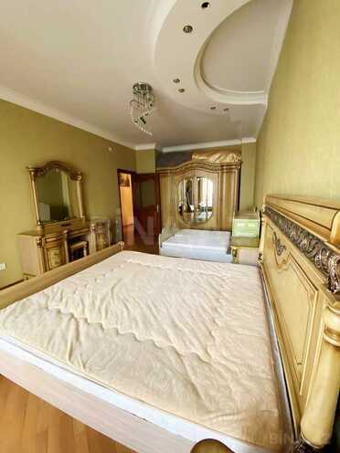 İcarəyə verilir 3 otaqlı yeni tikili 130 m², Nərimanov r., photo 4 from 13