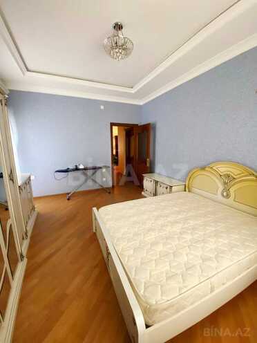İcarəyə verilir 3 otaqlı yeni tikili 130 m², Nərimanov r., photo 6 from 13