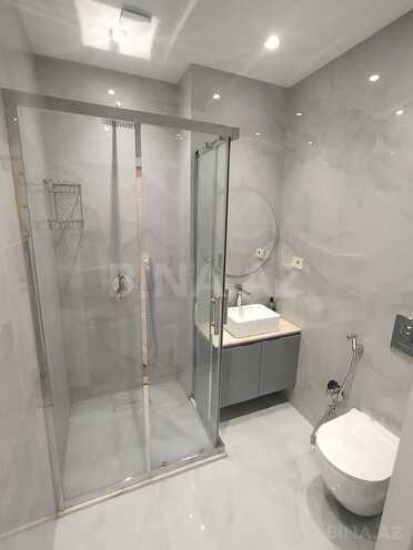 İcarəyə verilir 3 otaqlı yeni tikili 180 m², Yasamal r., photo 26 from 27