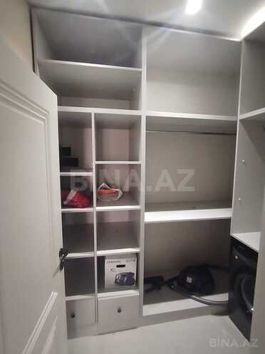 İcarəyə verilir 3 otaqlı yeni tikili 180 m², Yasamal r., photo 10 from 27