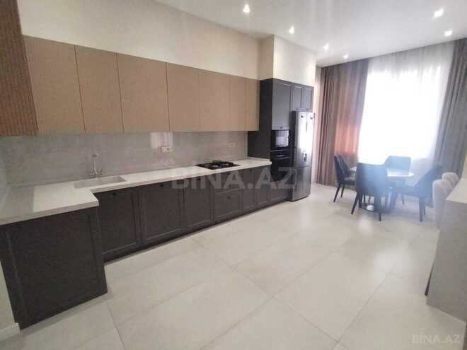 İcarəyə verilir 3 otaqlı yeni tikili 180 m², Yasamal r., photo 5 from 27