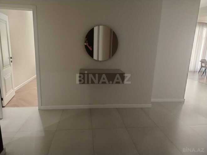 İcarəyə verilir 3 otaqlı yeni tikili 180 m², Yasamal r., photo 11 from 27
