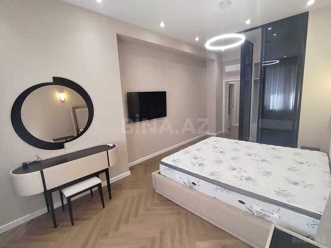 İcarəyə verilir 3 otaqlı yeni tikili 180 m², Yasamal r., photo 20 from 27