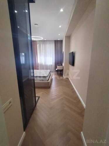 İcarəyə verilir 3 otaqlı yeni tikili 180 m², Yasamal r., photo 17 from 27