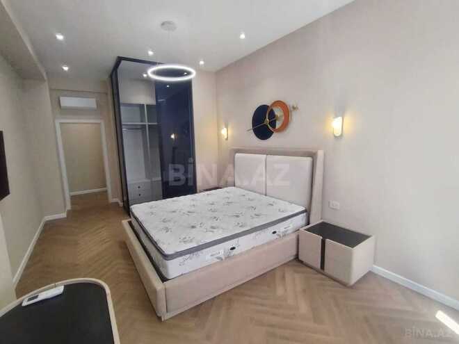 İcarəyə verilir 3 otaqlı yeni tikili 180 m², Yasamal r., photo 19 from 27