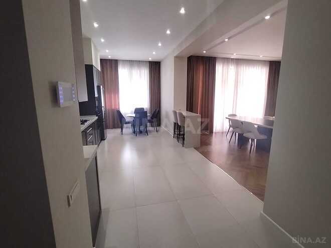 İcarəyə verilir 3 otaqlı yeni tikili 180 m², Yasamal r., photo 8 from 27