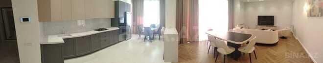 İcarəyə verilir 3 otaqlı yeni tikili 180 m², Yasamal r., photo 7 from 27