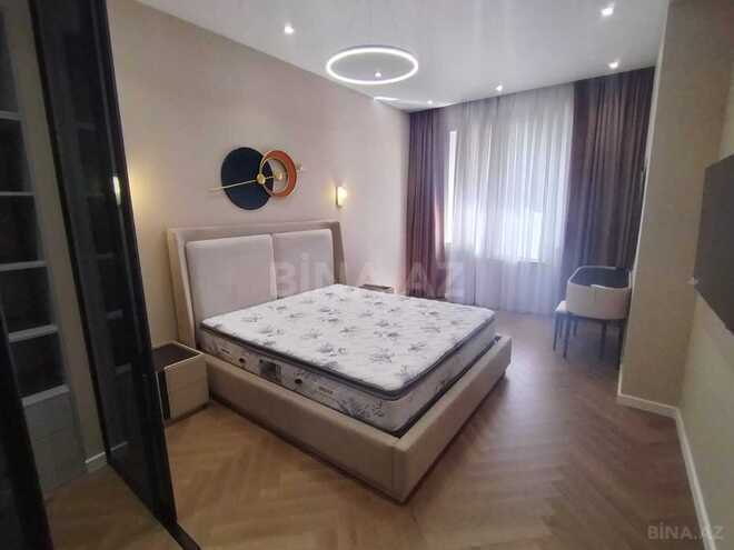 İcarəyə verilir 3 otaqlı yeni tikili 180 m², Yasamal r., photo 21 from 27