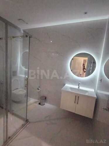 İcarəyə verilir 3 otaqlı yeni tikili 180 m², Yasamal r., photo 23 from 27