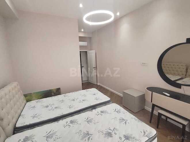 İcarəyə verilir 3 otaqlı yeni tikili 180 m², Yasamal r., photo 15 from 27