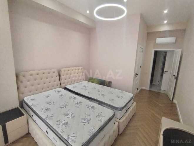 İcarəyə verilir 3 otaqlı yeni tikili 180 m², Yasamal r., photo 14 from 27