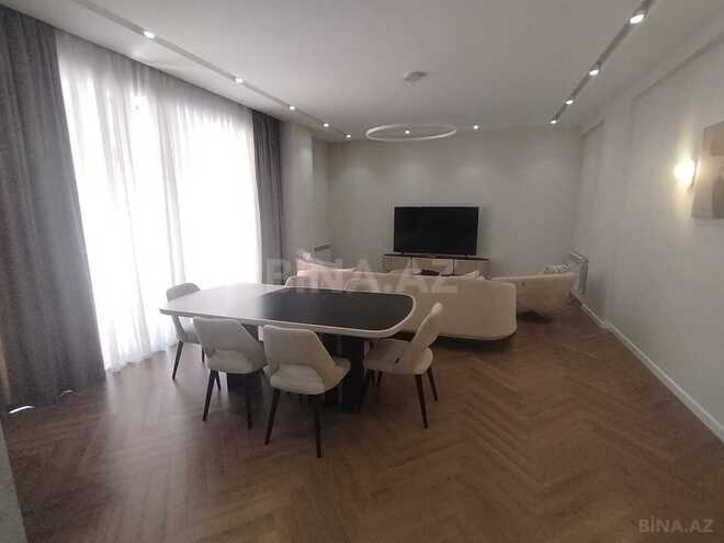 İcarəyə verilir 3 otaqlı yeni tikili 180 m², Yasamal r., photo 4 from 27