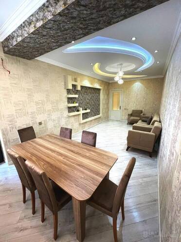 Сдаётся 2-комн. новостройка 120 м², м. Гянджлик, photo 1 from 16