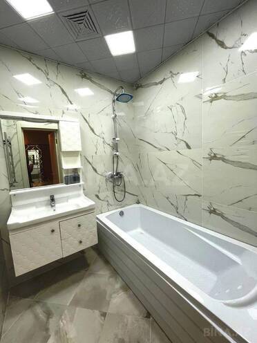 Сдаётся 2-комн. новостройка 120 м², м. Гянджлик, photo 13 from 16