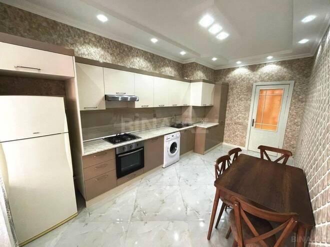 Сдаётся 2-комн. новостройка 120 м², м. Гянджлик, photo 6 from 16