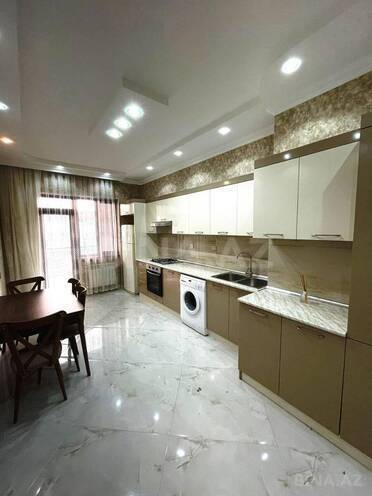Сдаётся 2-комн. новостройка 120 м², м. Гянджлик, photo 5 from 16