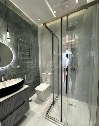 Satılır 3 otaqlı yeni tikili 138 m², 8 Noyabr m., photo 12 from 14