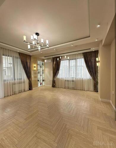 Satılır 3 otaqlı yeni tikili 138 m², 8 Noyabr m., photo 1 from 14