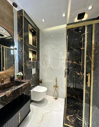 Satılır 3 otaqlı yeni tikili 138 m², 8 Noyabr m., photo 13 from 14