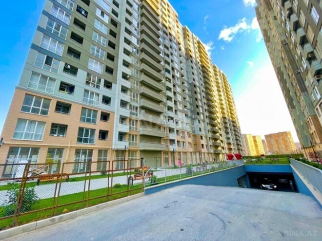Satılır 2 otaqlı yeni tikili 50 m², 20 Yanvar m., photo 1 from 10