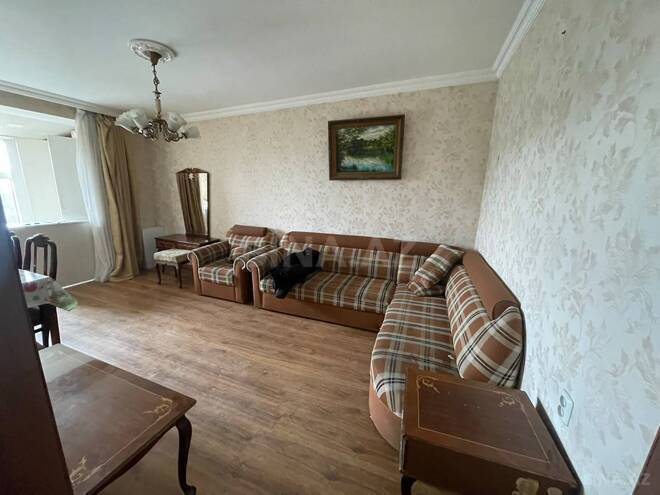 İcarəyə verilir 2 otaqlı köhnə tikili 55 m², Nəriman Nərimanov m., photo 3 from 14