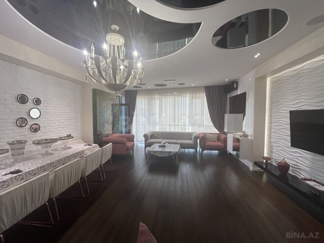 Сдаётся 3-комн. новостройка 140 м², м. Шах Исмаил Хатаи, photo 7 from 32