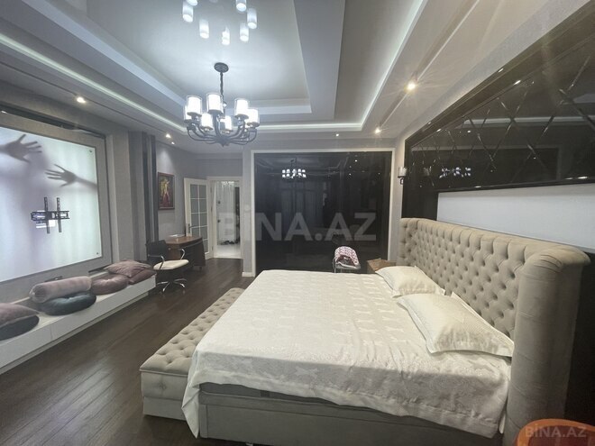 Сдаётся 3-комн. новостройка 140 м², м. Шах Исмаил Хатаи, photo 13 from 32