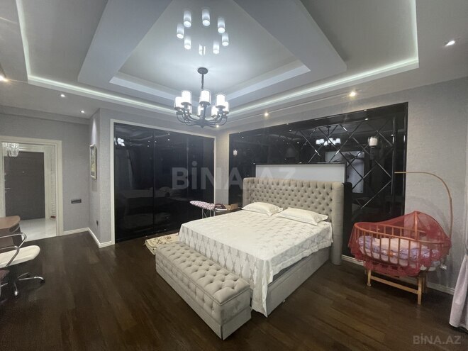 Сдаётся 3-комн. новостройка 140 м², м. Шах Исмаил Хатаи, photo 14 from 32