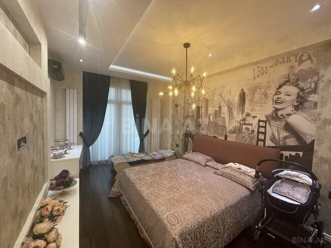 Сдаётся 3-комн. новостройка 140 м², м. Шах Исмаил Хатаи, photo 8 from 32