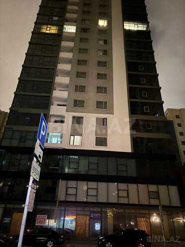 İcarəyə verilir 2 otaqlı yeni tikili 65 m², Şah İsmayıl Xətai m., photo 1 from 22