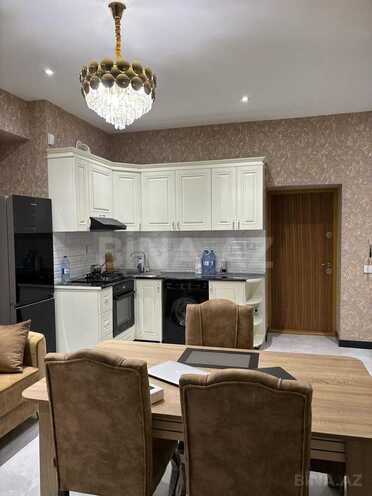 İcarəyə verilir 2 otaqlı yeni tikili 65 m², Şah İsmayıl Xətai m., photo 5 from 22