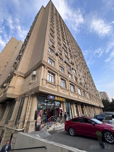 İcarəyə verilir 2 otaqlı yeni tikili 65 m², İnşaatçılar m., photo 1 from 15