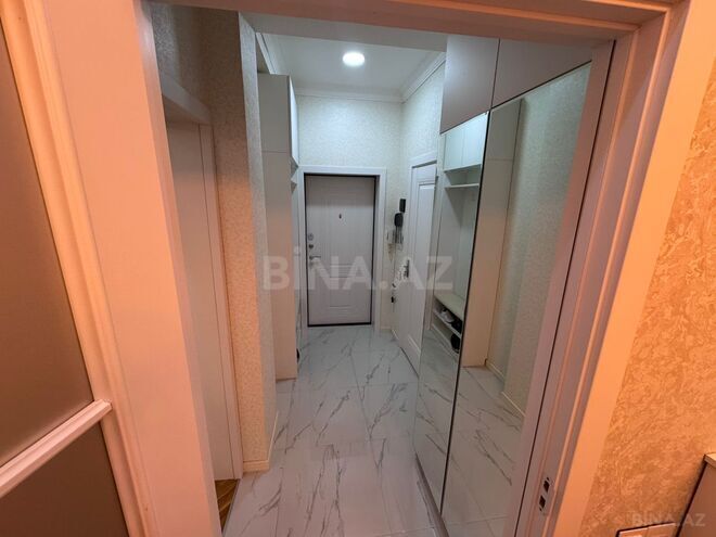 İcarəyə verilir 2 otaqlı yeni tikili 65 m², İnşaatçılar m., photo 12 from 15