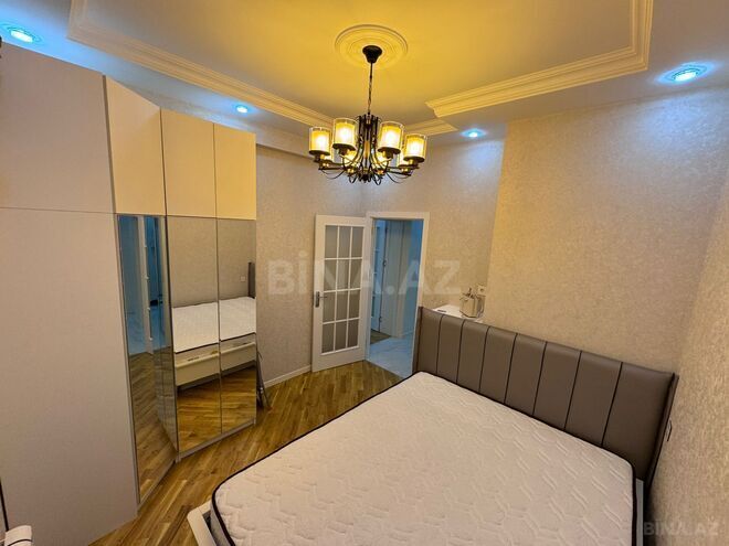 İcarəyə verilir 2 otaqlı yeni tikili 65 m², İnşaatçılar m., photo 5 from 15