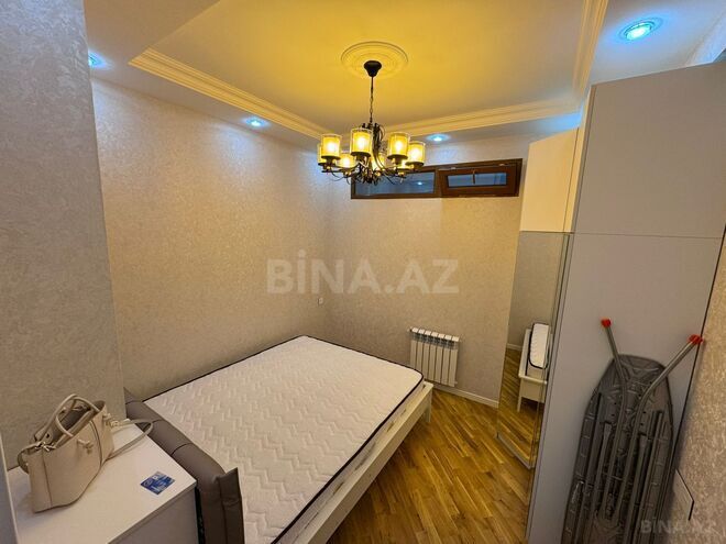 İcarəyə verilir 2 otaqlı yeni tikili 65 m², İnşaatçılar m., photo 6 from 15
