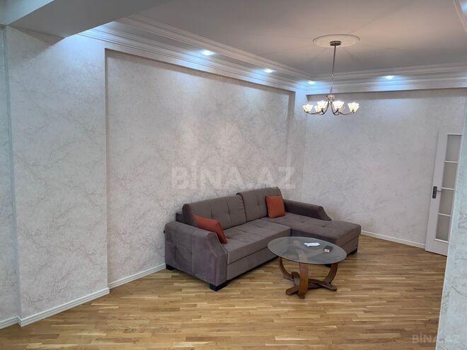 İcarəyə verilir 2 otaqlı yeni tikili 65 m², İnşaatçılar m., photo 4 from 15