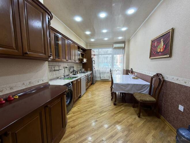 Сдаётся 3-комн. новостройка 180 м², м. Элмляр Академиясы, photo 8 from 18