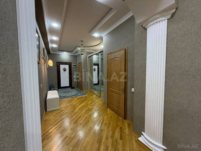 Сдаётся 3-комн. новостройка 180 м², м. Элмляр Академиясы, photo 10 from 18