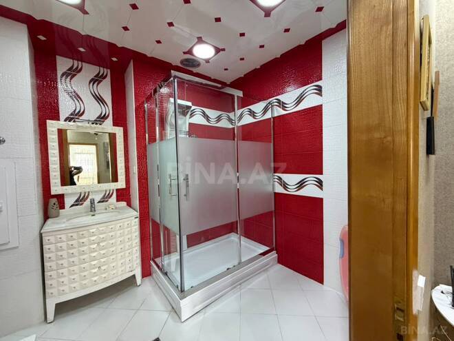 Сдаётся 3-комн. новостройка 180 м², м. Элмляр Академиясы, photo 17 from 18